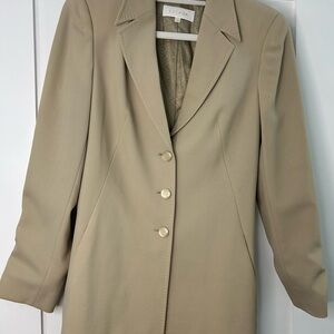 Escada Women's Beige Blazer
